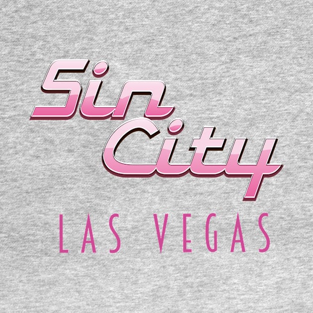 Sin city Las Vegas by nickemporium1